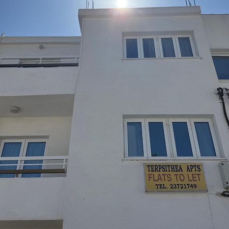 Terpsithea Apartments Αγία Νάπα Εξωτερικό φωτογραφία