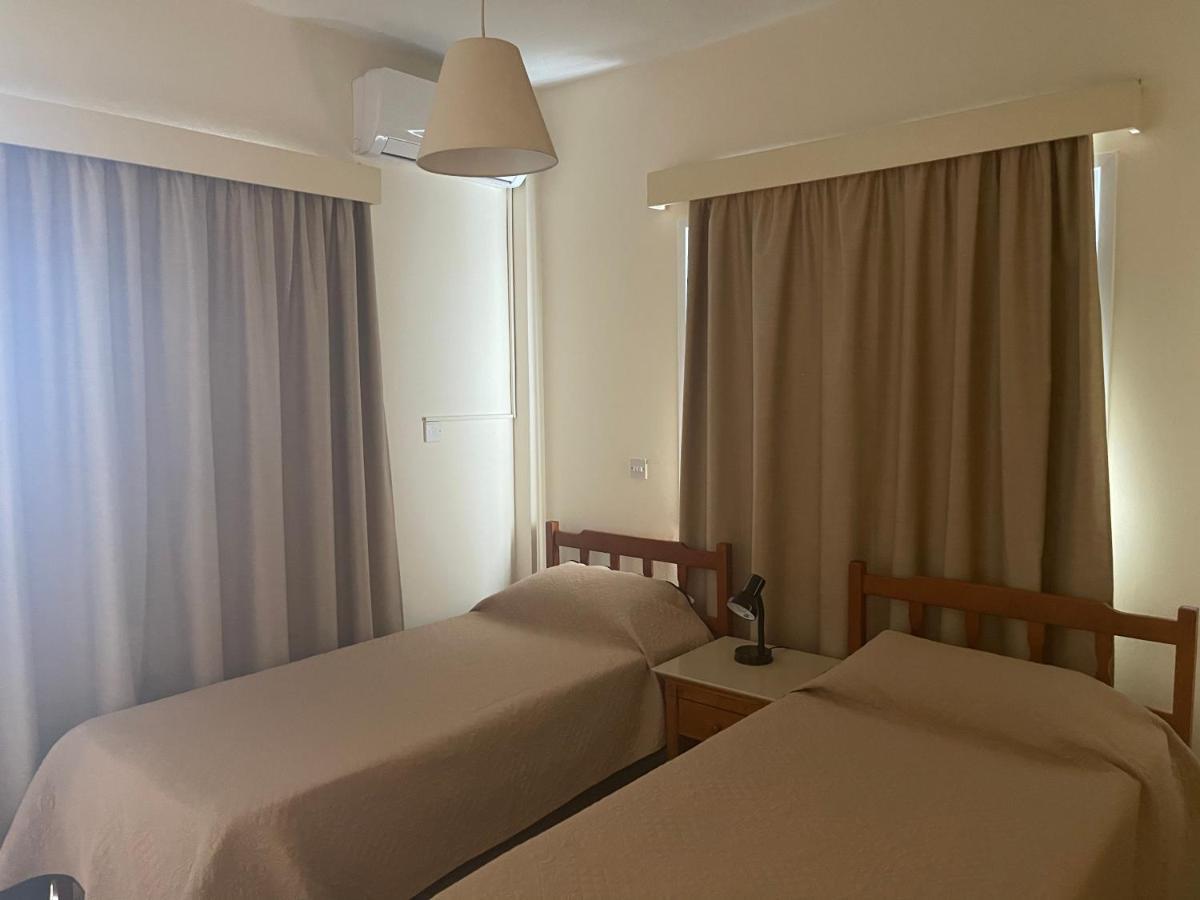 Terpsithea Apartments Αγία Νάπα Εξωτερικό φωτογραφία