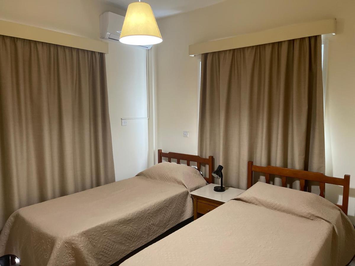 Terpsithea Apartments Αγία Νάπα Εξωτερικό φωτογραφία