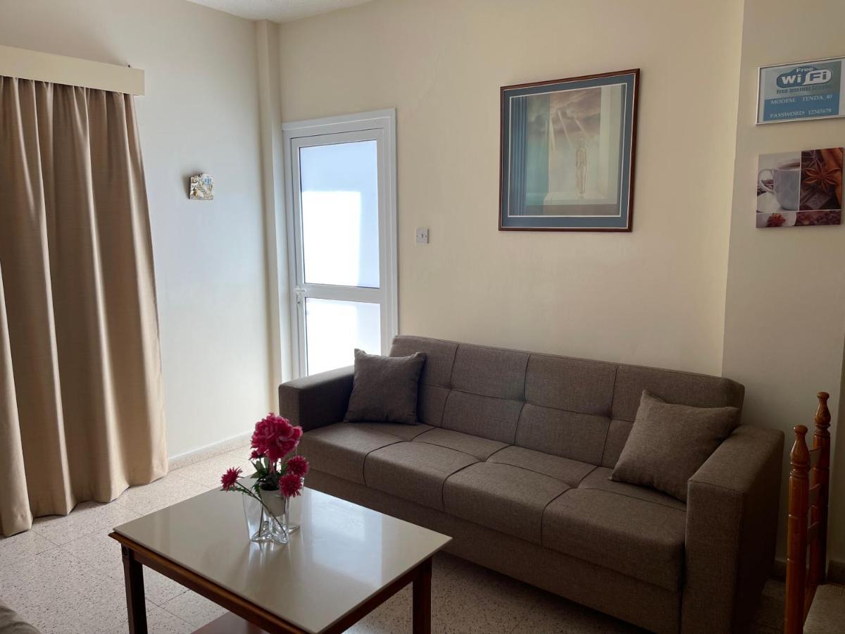 Terpsithea Apartments Αγία Νάπα Εξωτερικό φωτογραφία