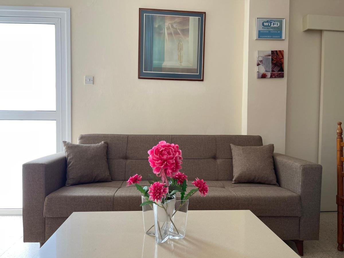 Terpsithea Apartments Αγία Νάπα Εξωτερικό φωτογραφία