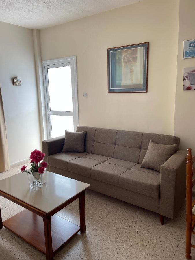 Terpsithea Apartments Αγία Νάπα Εξωτερικό φωτογραφία