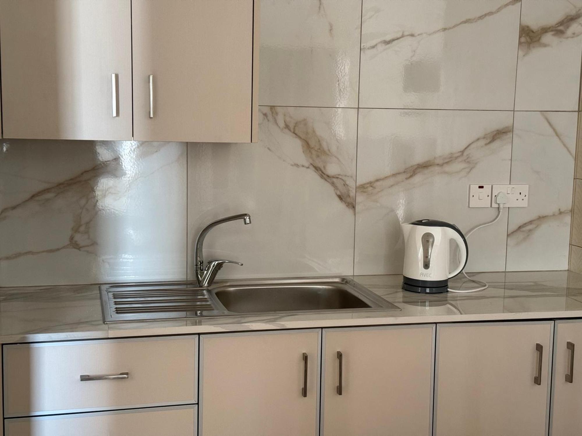 Terpsithea Apartments Αγία Νάπα Εξωτερικό φωτογραφία