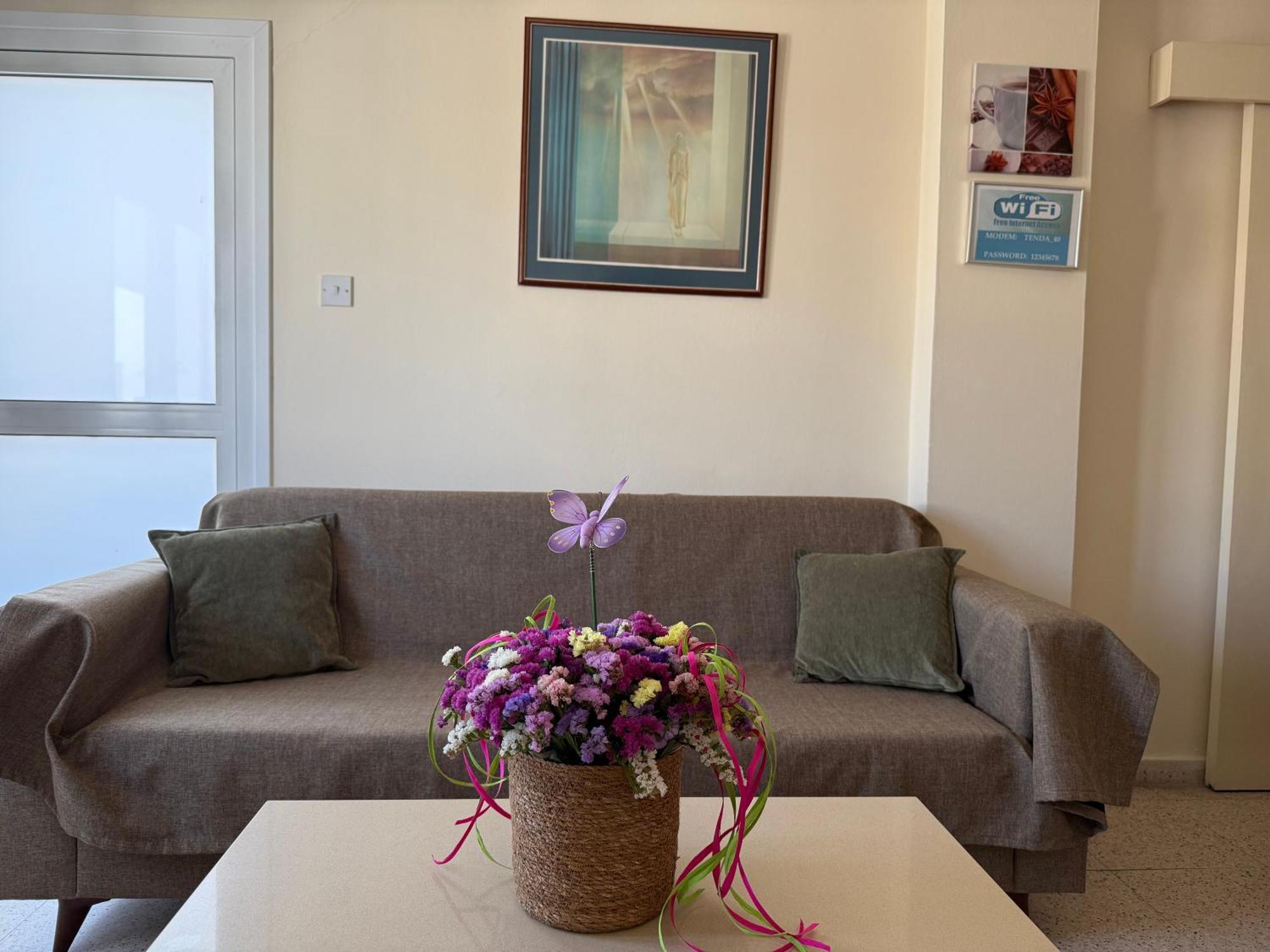Terpsithea Apartments Αγία Νάπα Εξωτερικό φωτογραφία