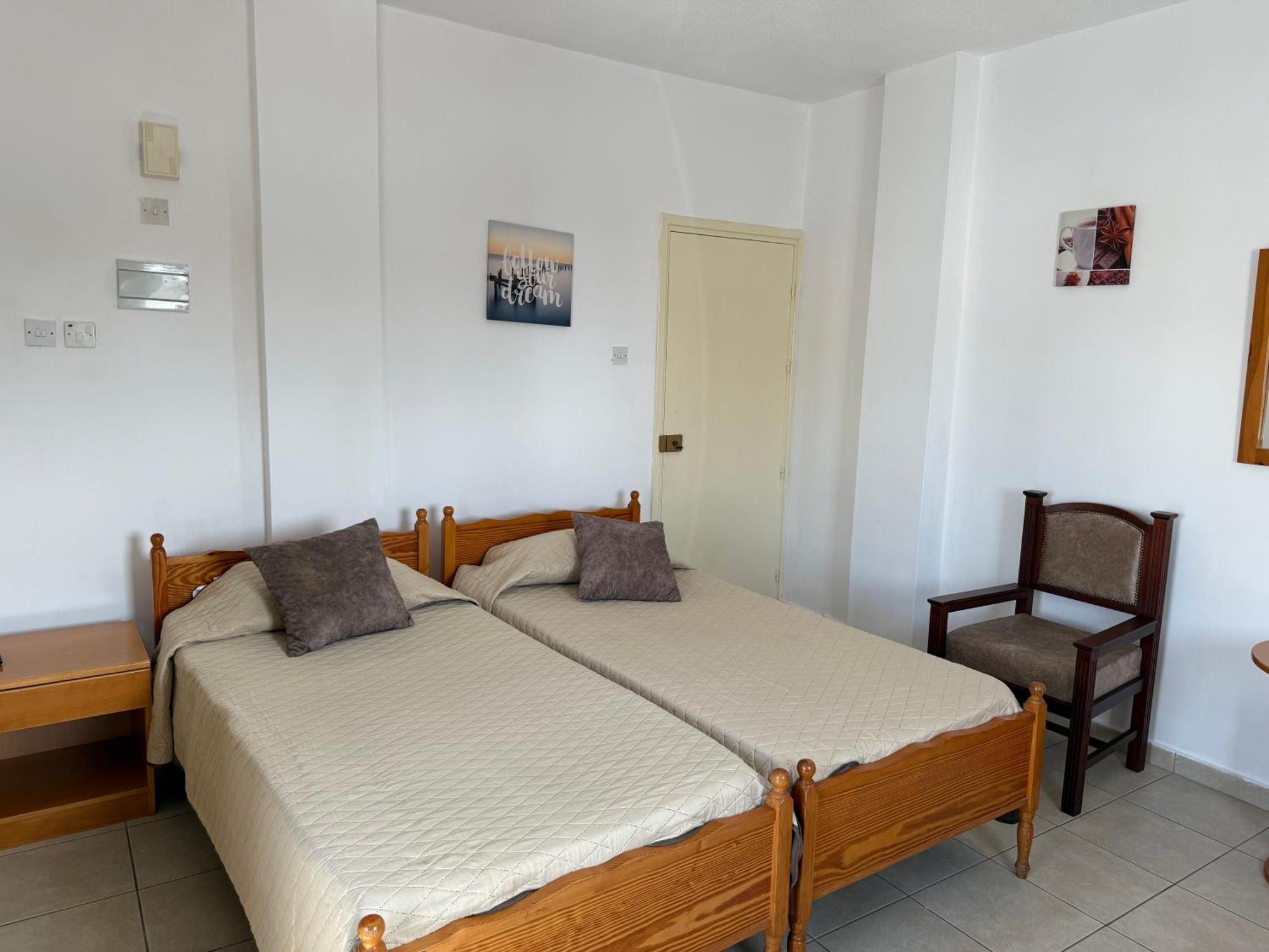 Terpsithea Apartments Αγία Νάπα Εξωτερικό φωτογραφία
