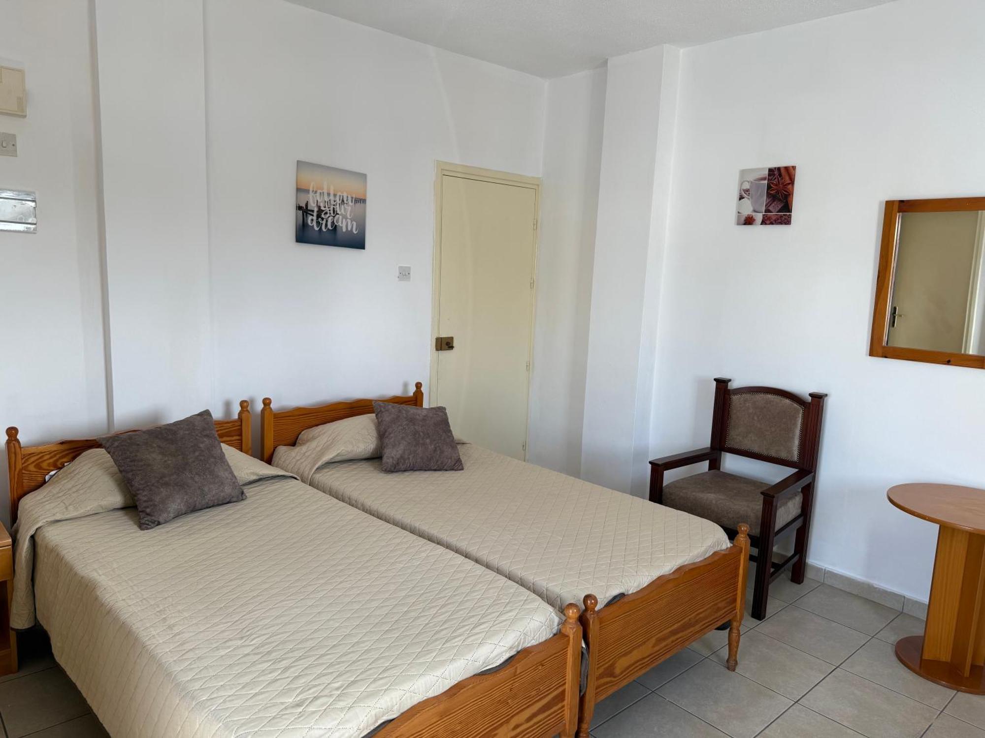 Terpsithea Apartments Αγία Νάπα Εξωτερικό φωτογραφία