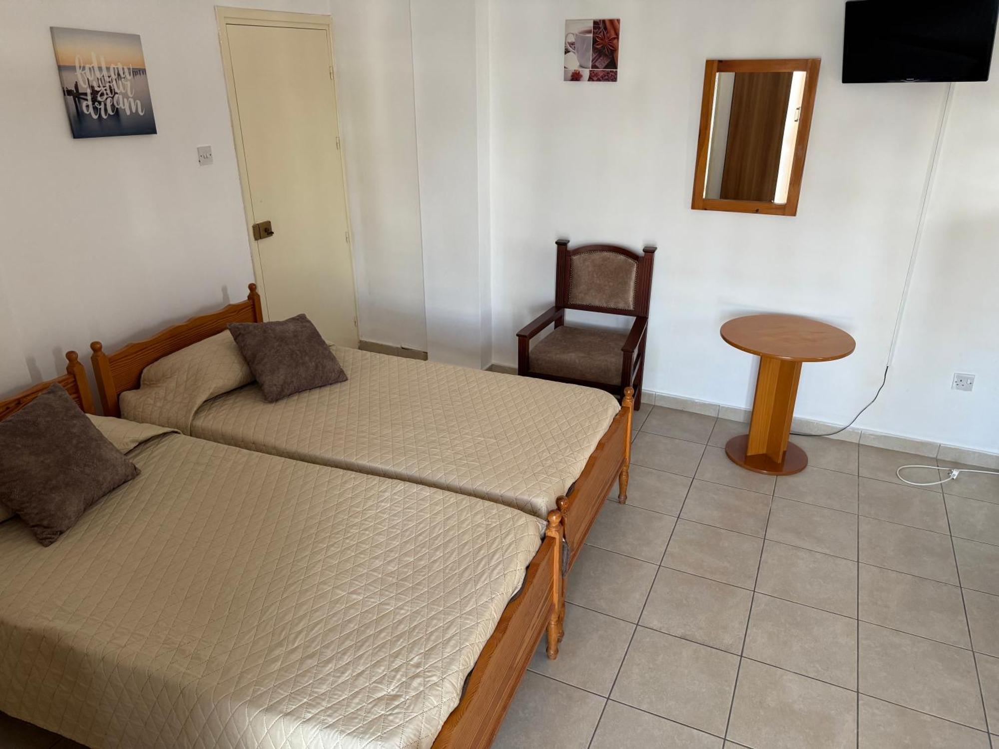 Terpsithea Apartments Αγία Νάπα Εξωτερικό φωτογραφία