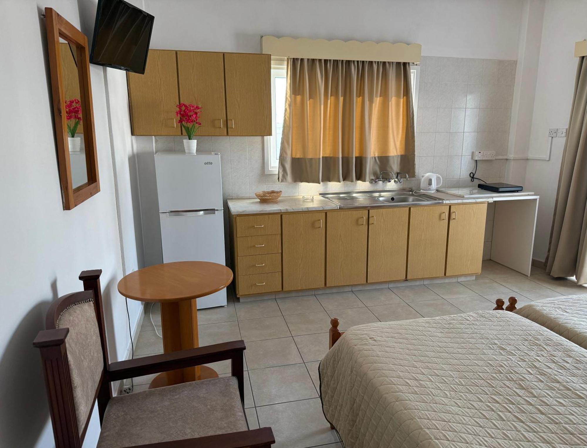 Terpsithea Apartments Αγία Νάπα Εξωτερικό φωτογραφία