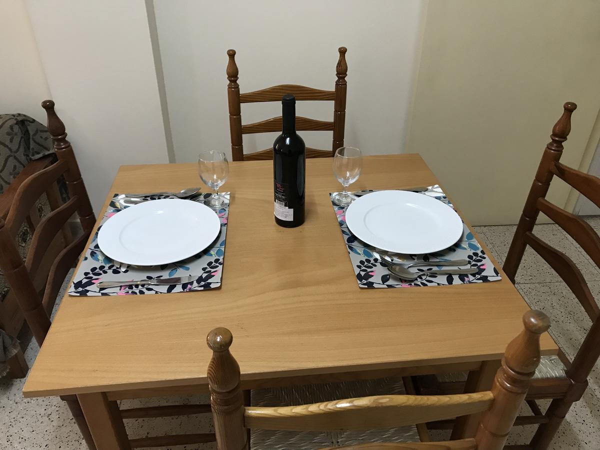 Terpsithea Apartments Αγία Νάπα Εξωτερικό φωτογραφία