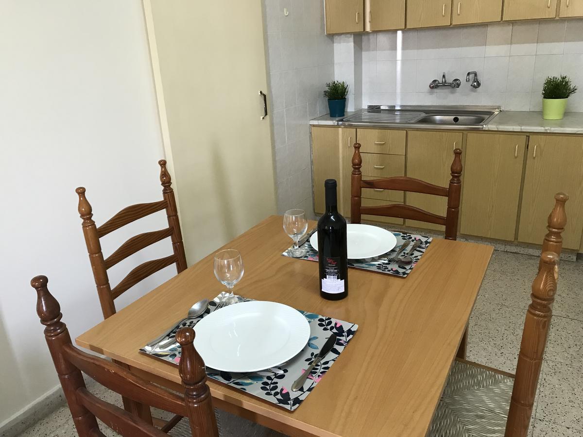 Terpsithea Apartments Αγία Νάπα Εξωτερικό φωτογραφία